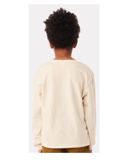 Youth 6oz. Heavyweight Long Sleeve Tee