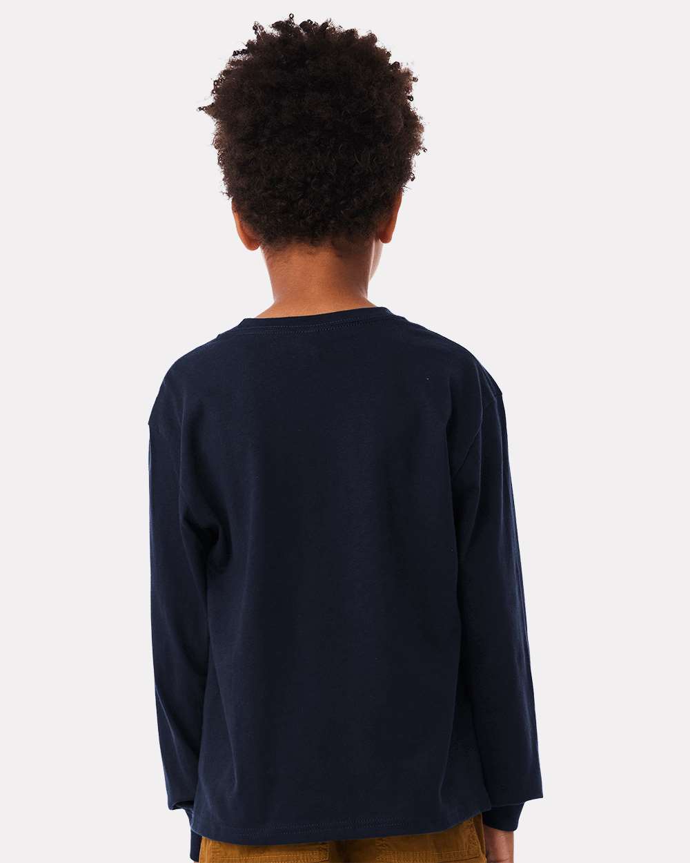 Youth 6oz. Heavyweight Long Sleeve Tee