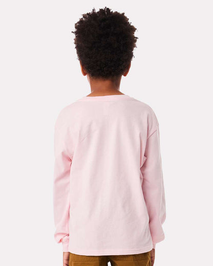 Youth 6oz. Heavyweight Long Sleeve Tee
