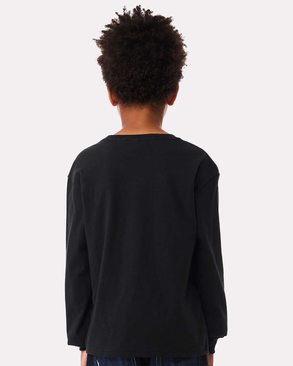 Youth 6oz. Heavyweight Long Sleeve Tee