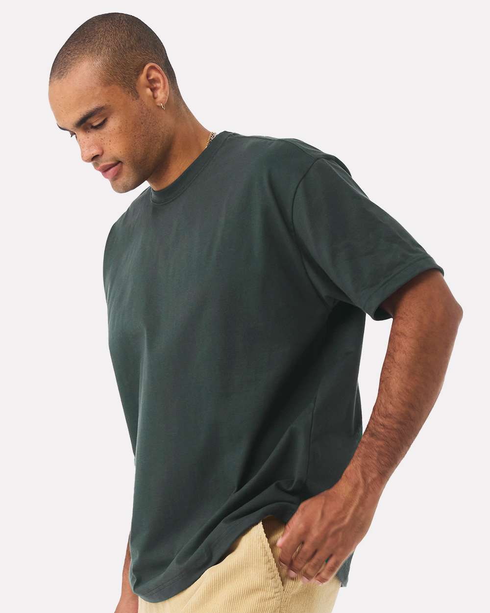 Unisex 7.5 oz Heavyweight Tee