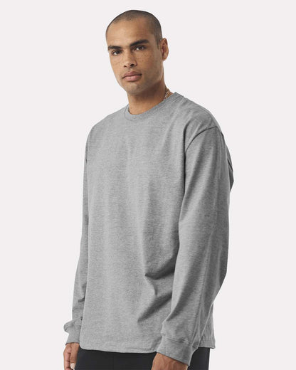 Unisex 7.5 oz Heavyweight Long Sleeve Tee