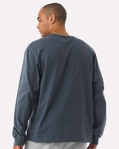 Unisex 7.5 oz Heavyweight Long Sleeve Tee