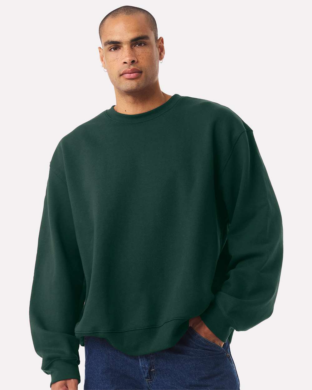 Unisex 10 oz. Heavyweight Crewneck Sweatshirt