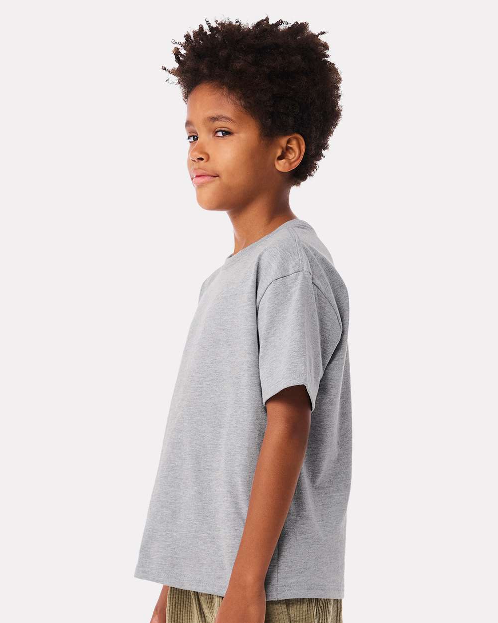 Youth 6oz. Heavyweight Tee