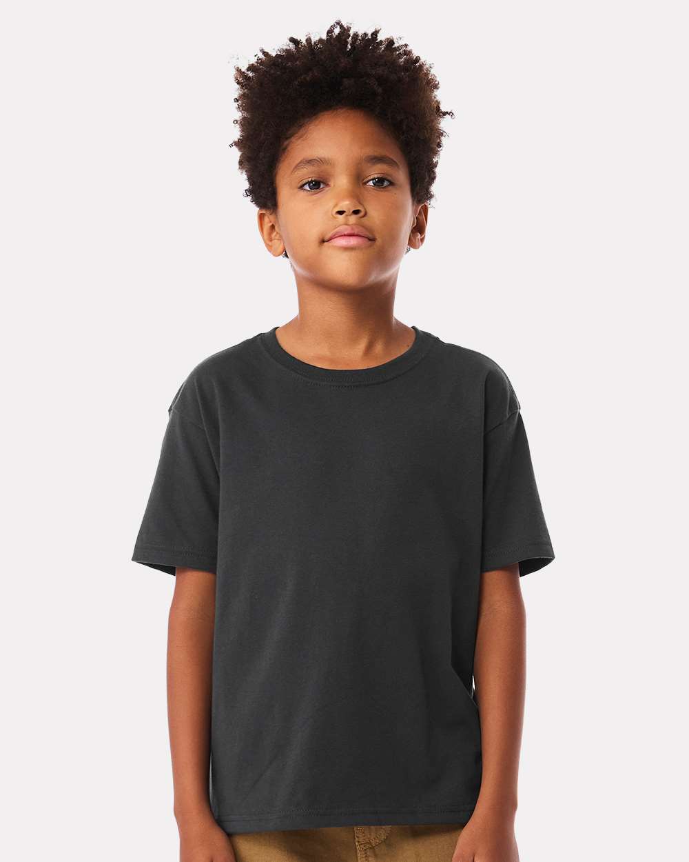 Youth 6oz. Heavyweight Tee