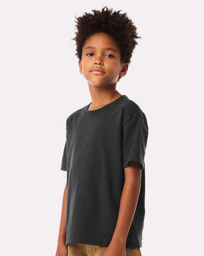 Youth 6oz. Heavyweight Tee