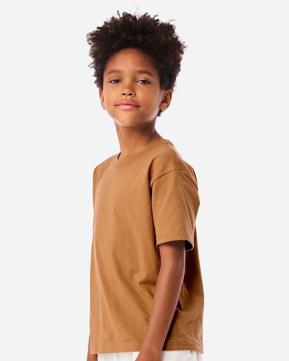 Youth 6oz. Heavyweight Tee