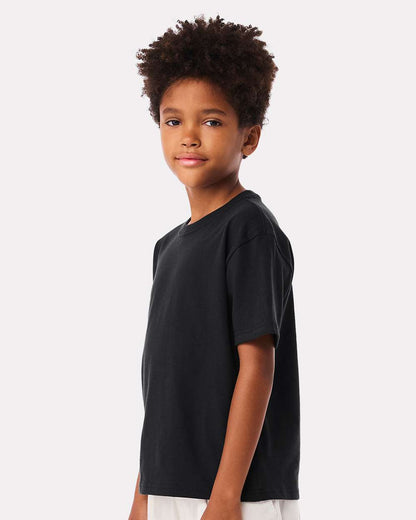 Youth 6oz. Heavyweight Tee