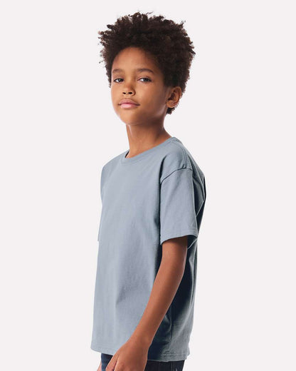 Youth 6oz. Heavyweight Tee