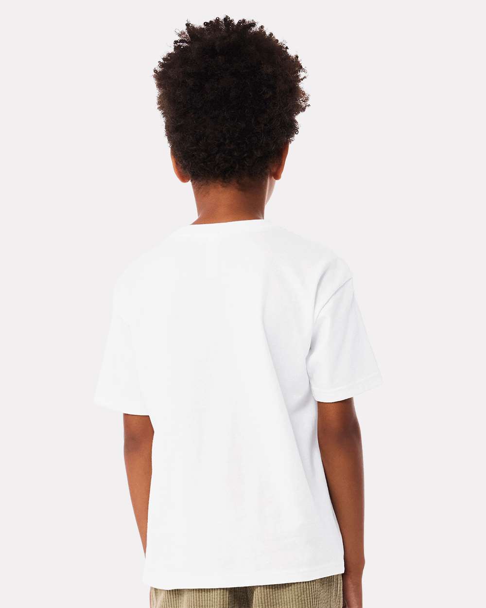 Youth 6oz. Heavyweight Tee