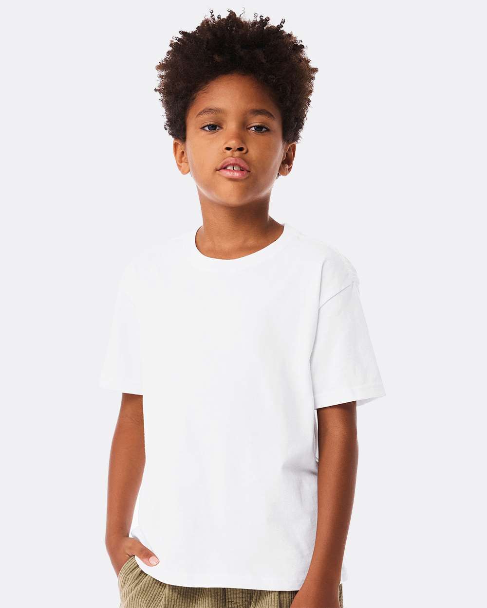 Youth 6oz. Heavyweight Tee