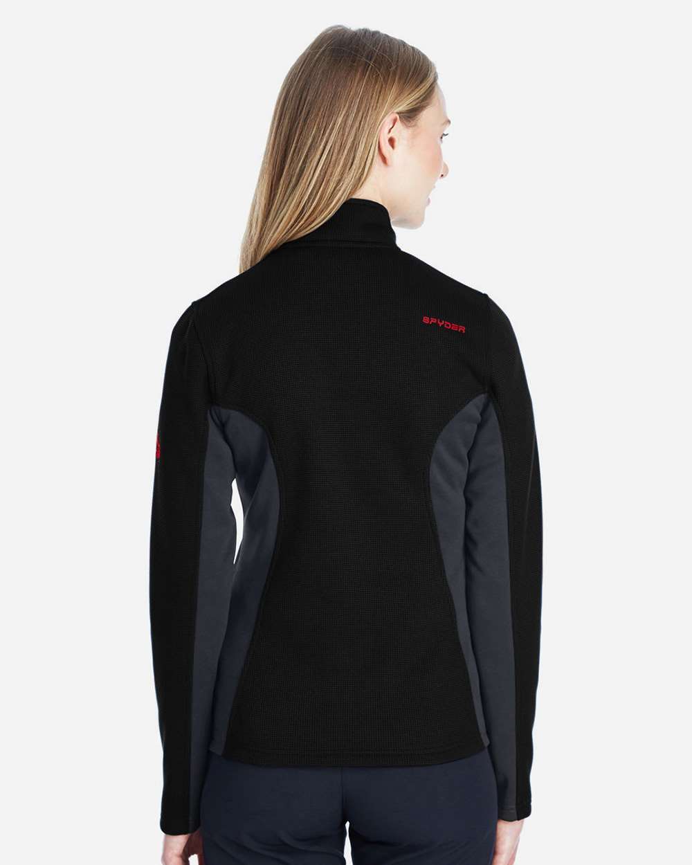 Women's Constant Full-Zip Sweater Fleece Jacket
