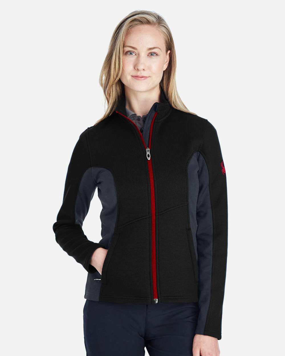 Women's Constant Full-Zip Sweater Fleece Jacket