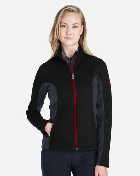 Women's Constant Full-Zip Sweater Fleece Jacket