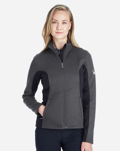 Women's Constant Full-Zip Sweater Fleece Jacket