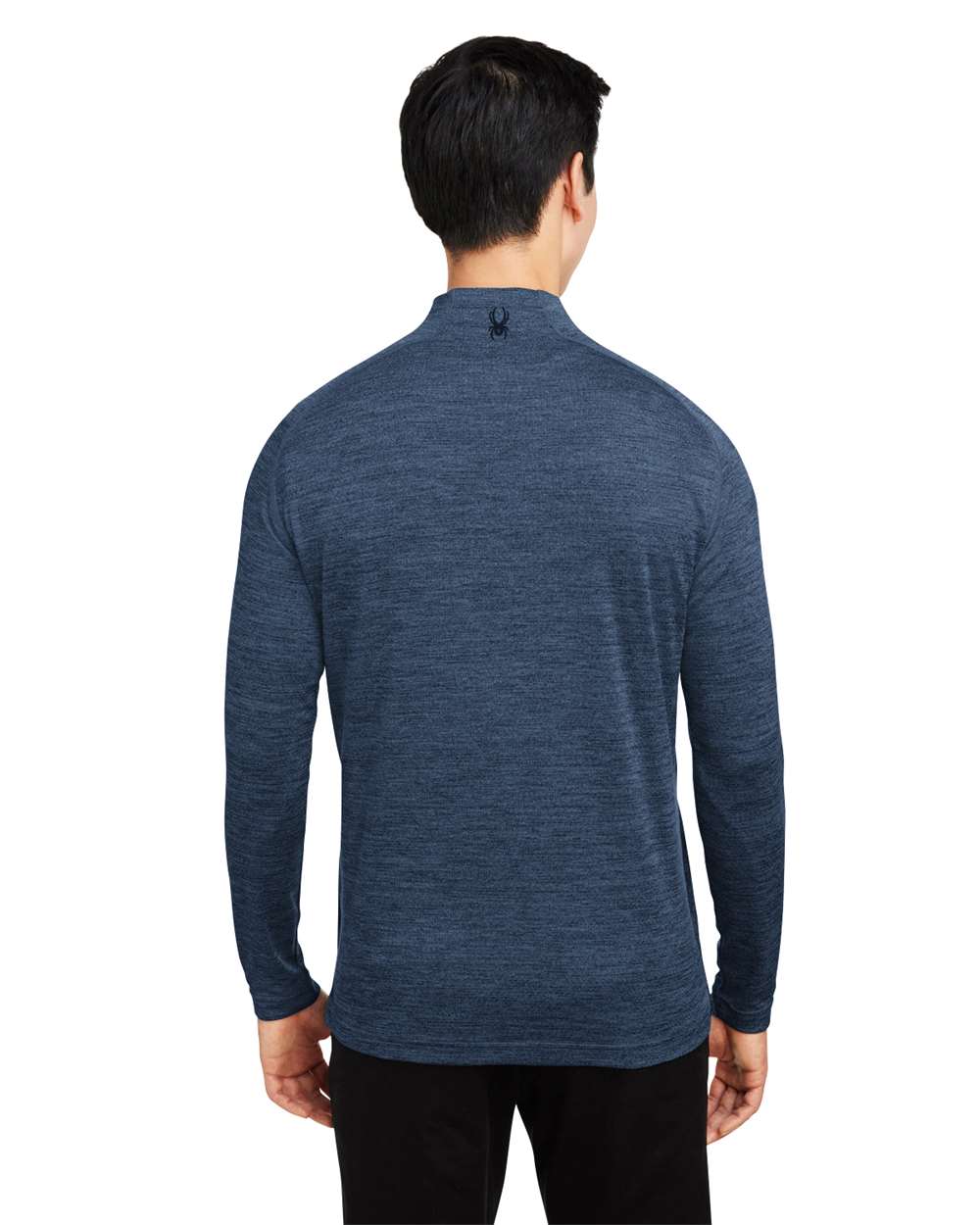 Men's Mission Half-Zip Pullover