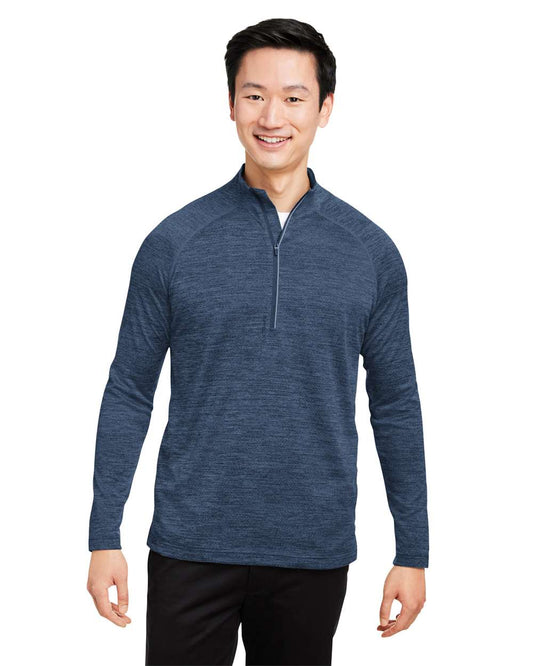Men's Mission Half-Zip Pullover