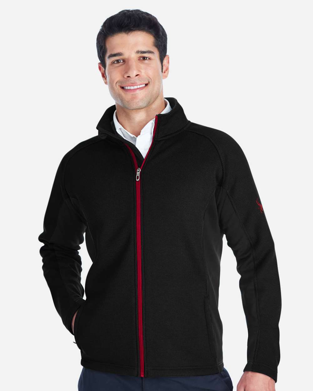 Men's Constant Full-Zip Sweater Fleece Jacket