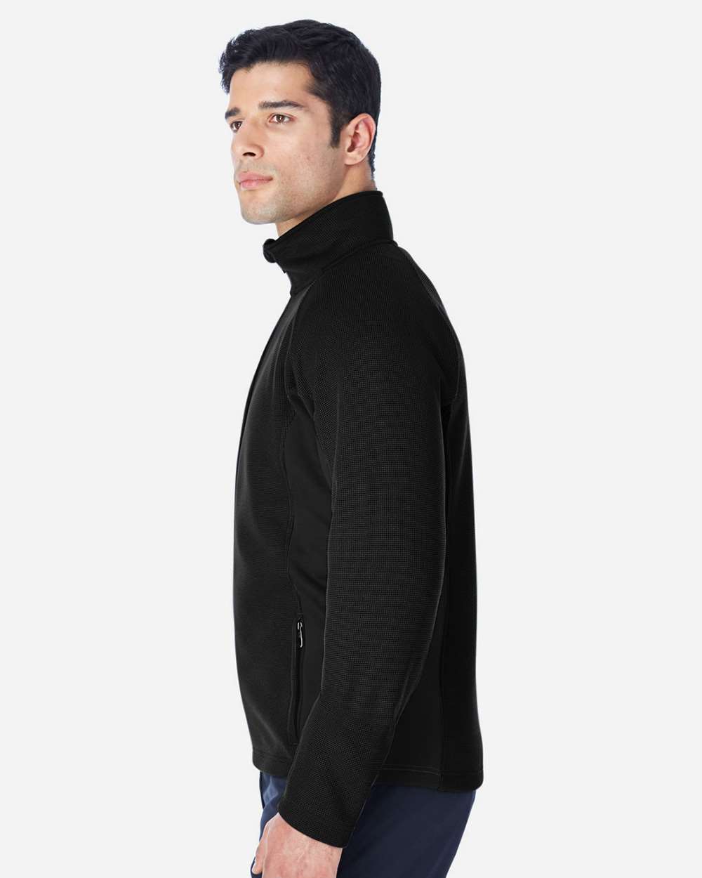 Men's Constant Full-Zip Sweater Fleece Jacket