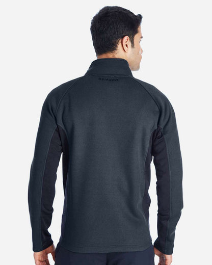 Men's Constant Full-Zip Sweater Fleece Jacket