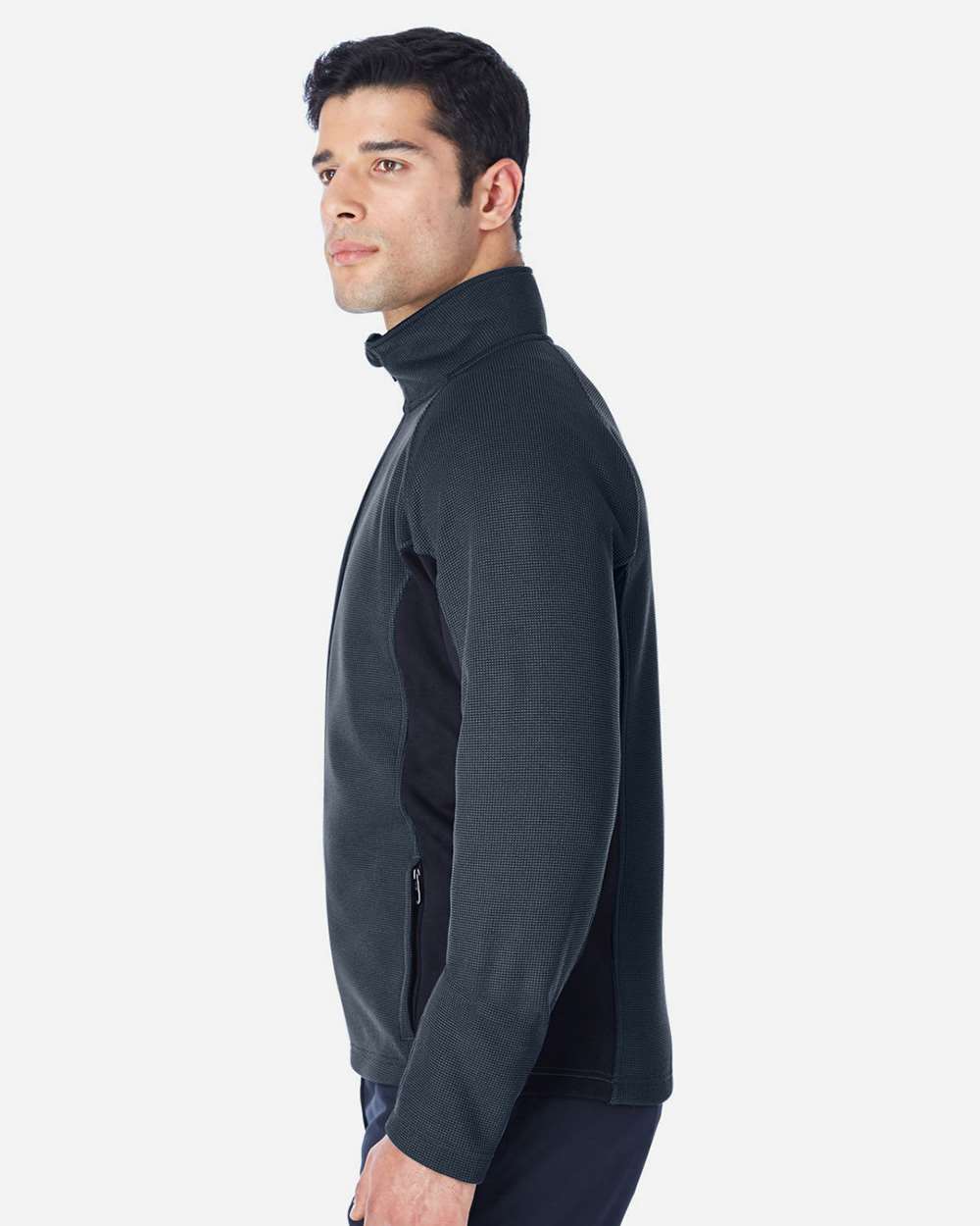 Men's Constant Full-Zip Sweater Fleece Jacket