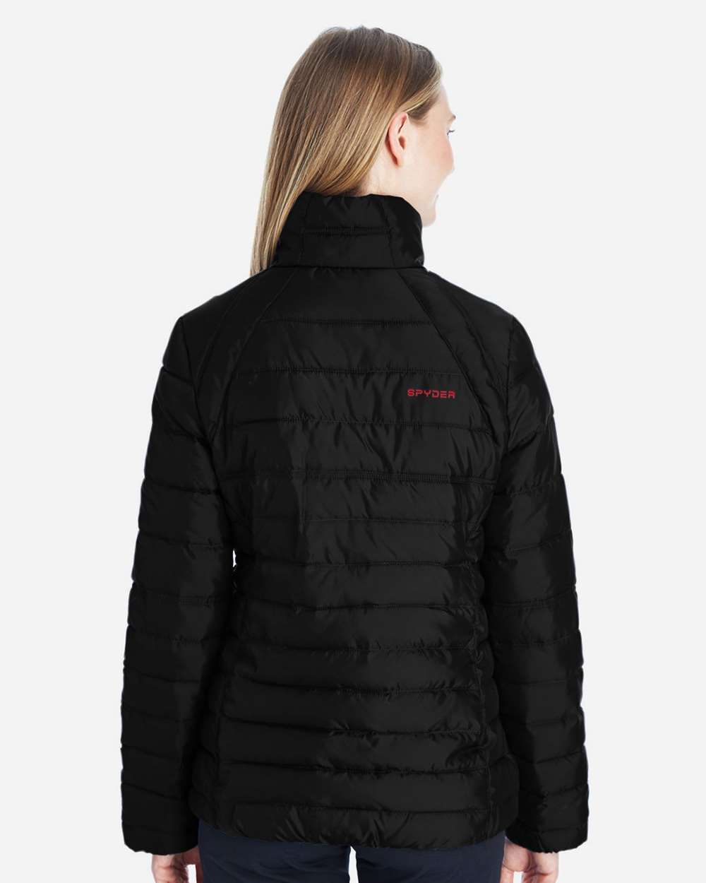 Women's Insulated Puffer Jacket
