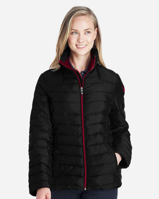 Women's Insulated Puffer Jacket
