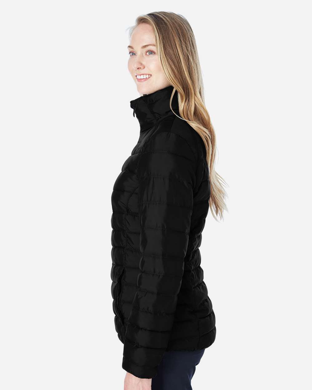 Women's Insulated Puffer Jacket