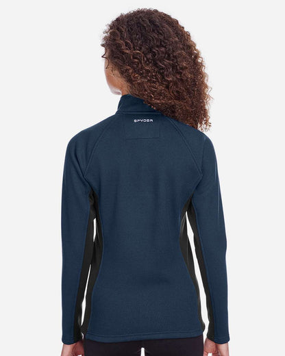 Women's Constant Half-Zip Pullover Sweater