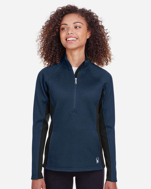 Women's Constant Half-Zip Pullover Sweater