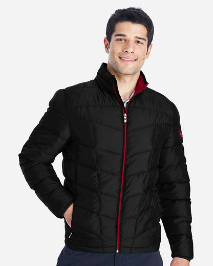 Men's Pelmo Insulated Puffer Jacket