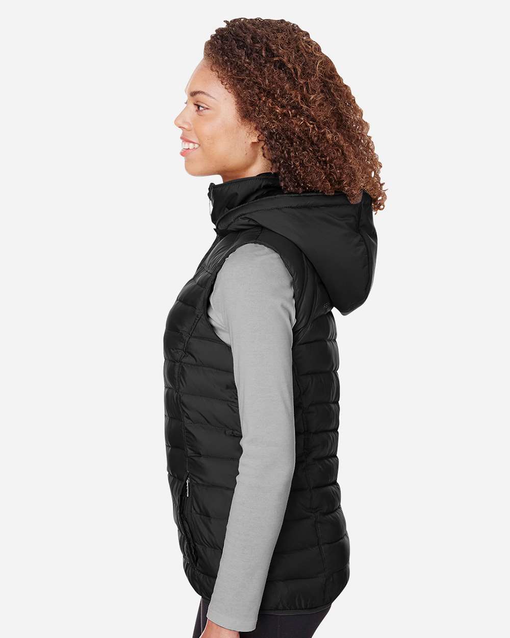 Women's Supreme Puffer Vest