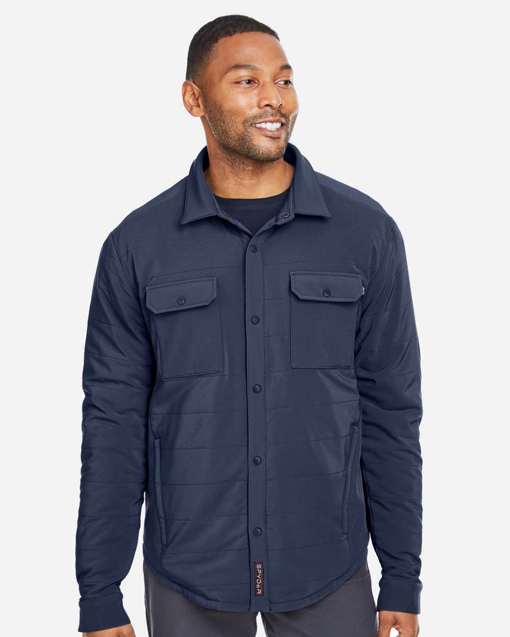 Men's Axis Shirt Jacket