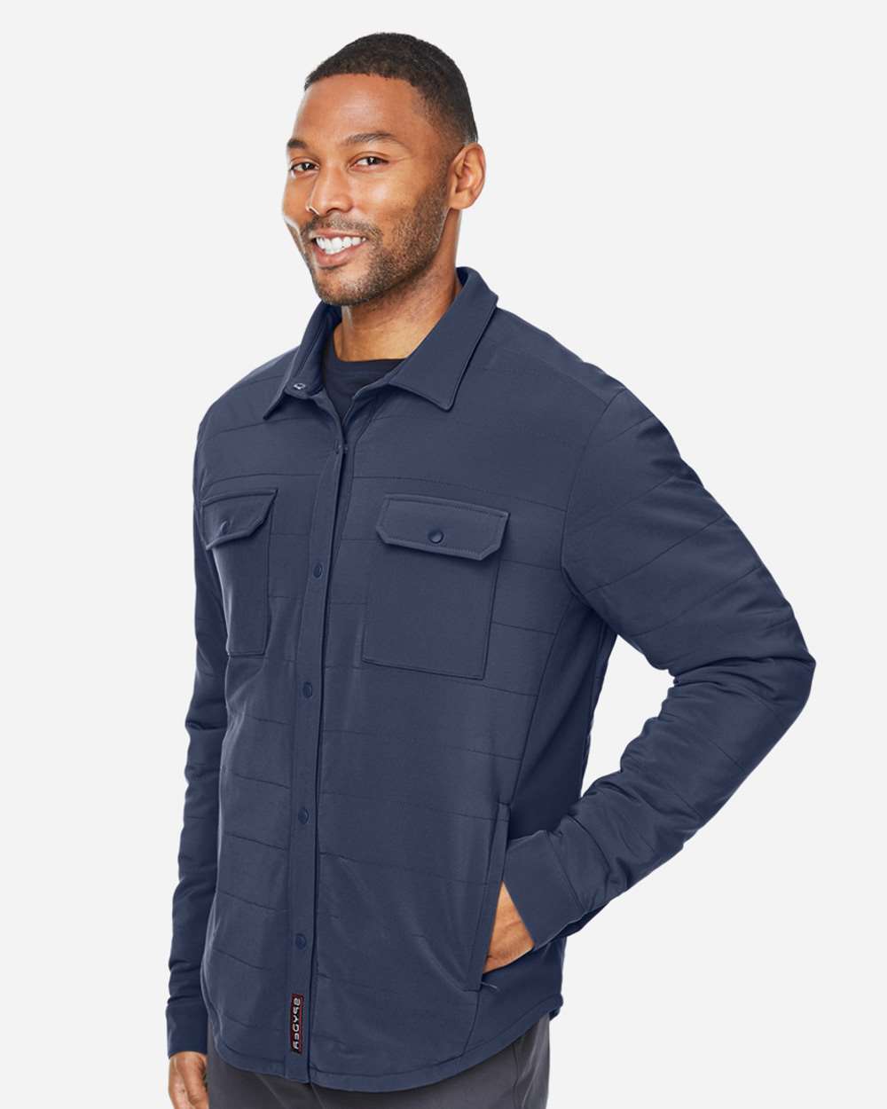 Men's Axis Shirt Jacket