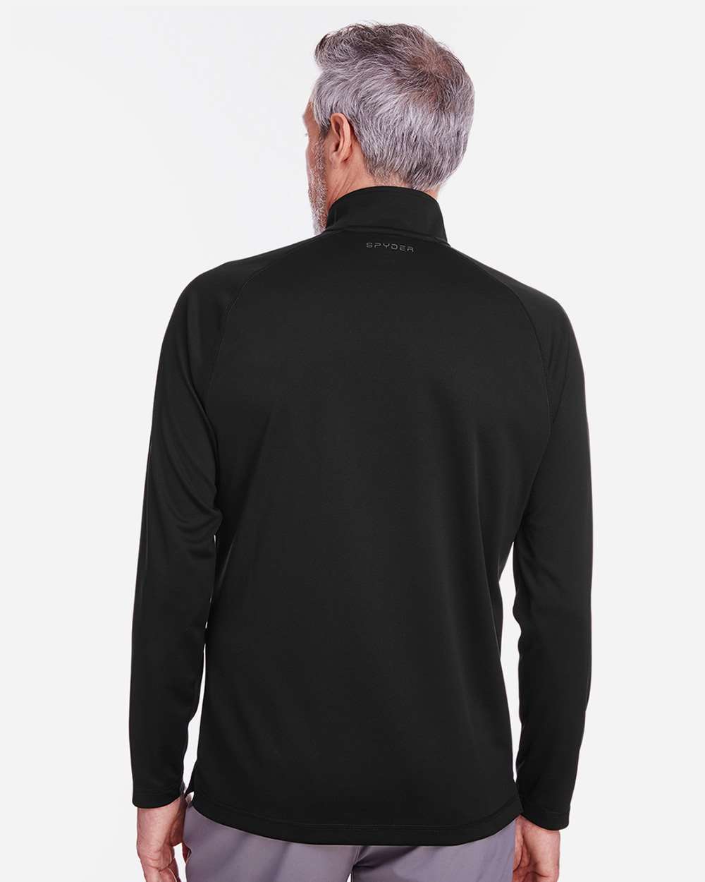 Men's Freestyle Half-Zip Pullover