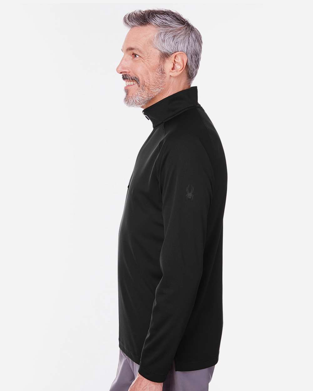 Men's Freestyle Half-Zip Pullover
