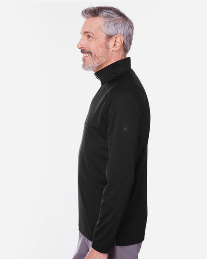 Men's Freestyle Half-Zip Pullover