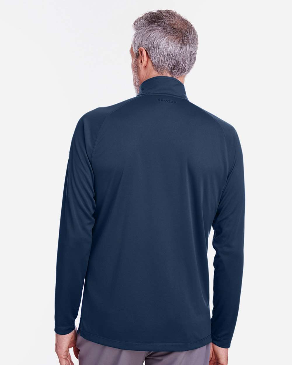 Men's Freestyle Half-Zip Pullover
