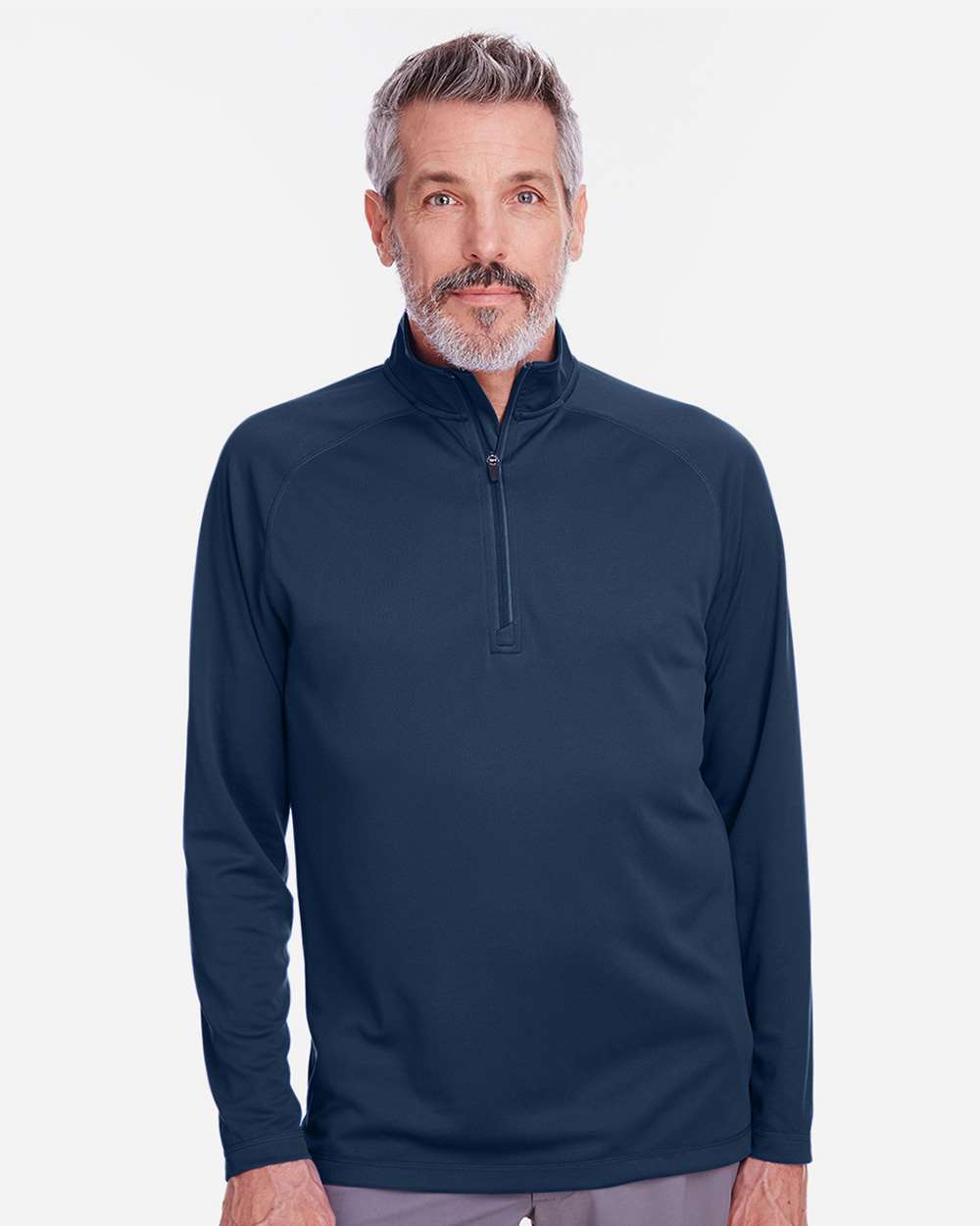 Men's Freestyle Half-Zip Pullover