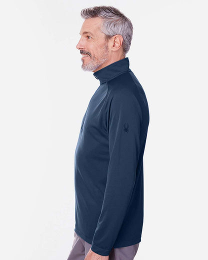 Men's Freestyle Half-Zip Pullover