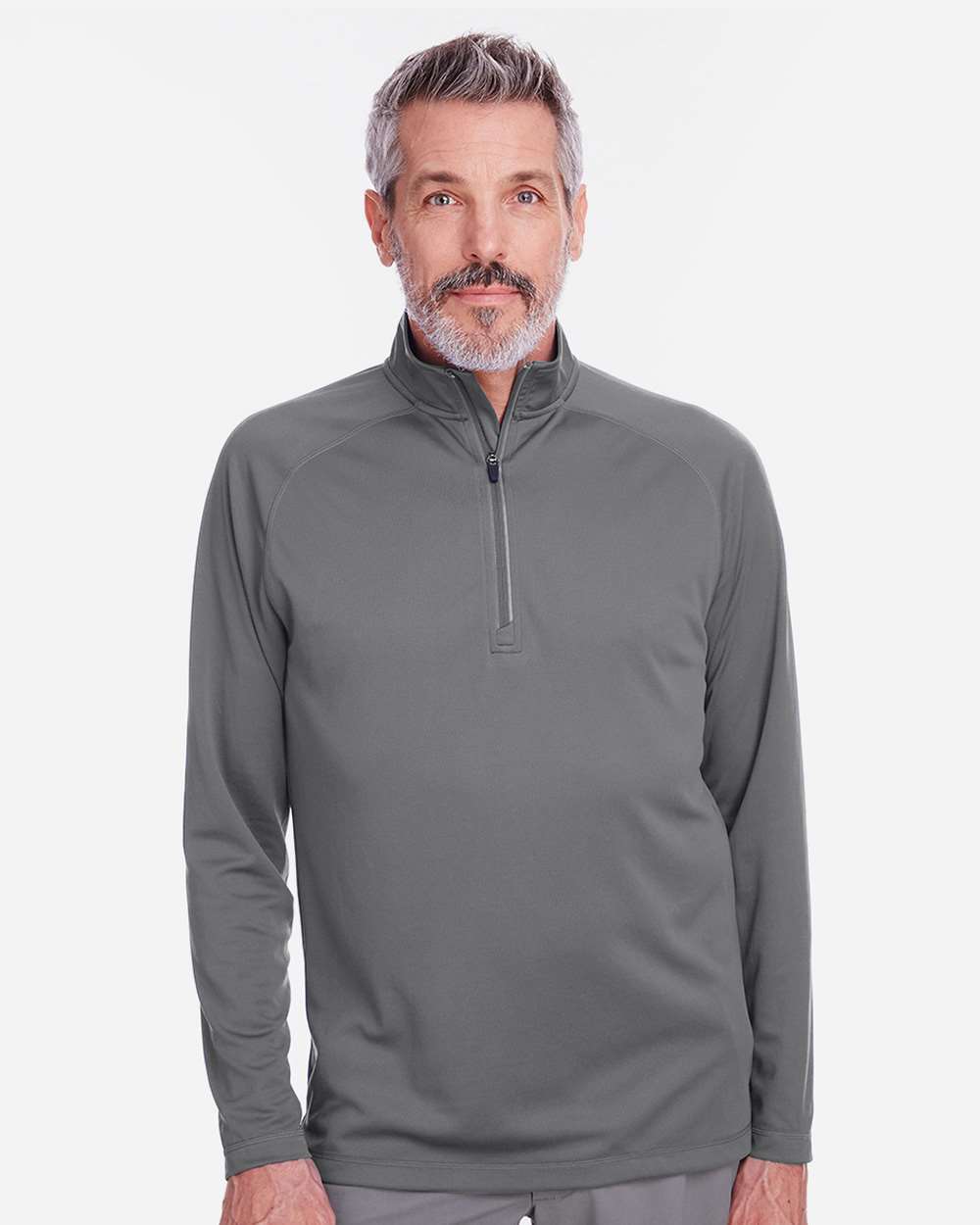 Men's Freestyle Half-Zip Pullover