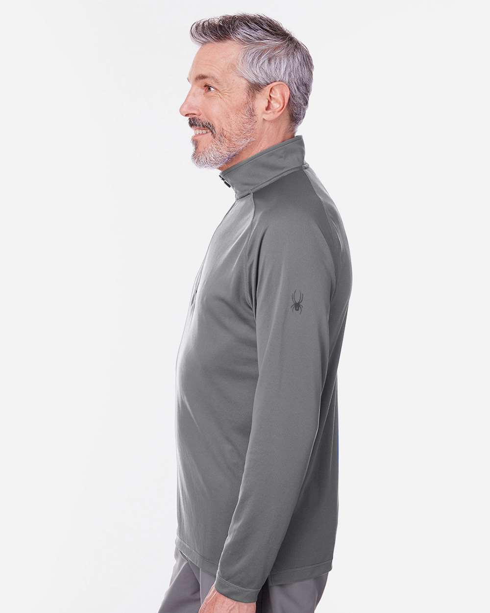 Men's Freestyle Half-Zip Pullover