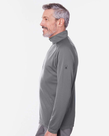 Men's Freestyle Half-Zip Pullover