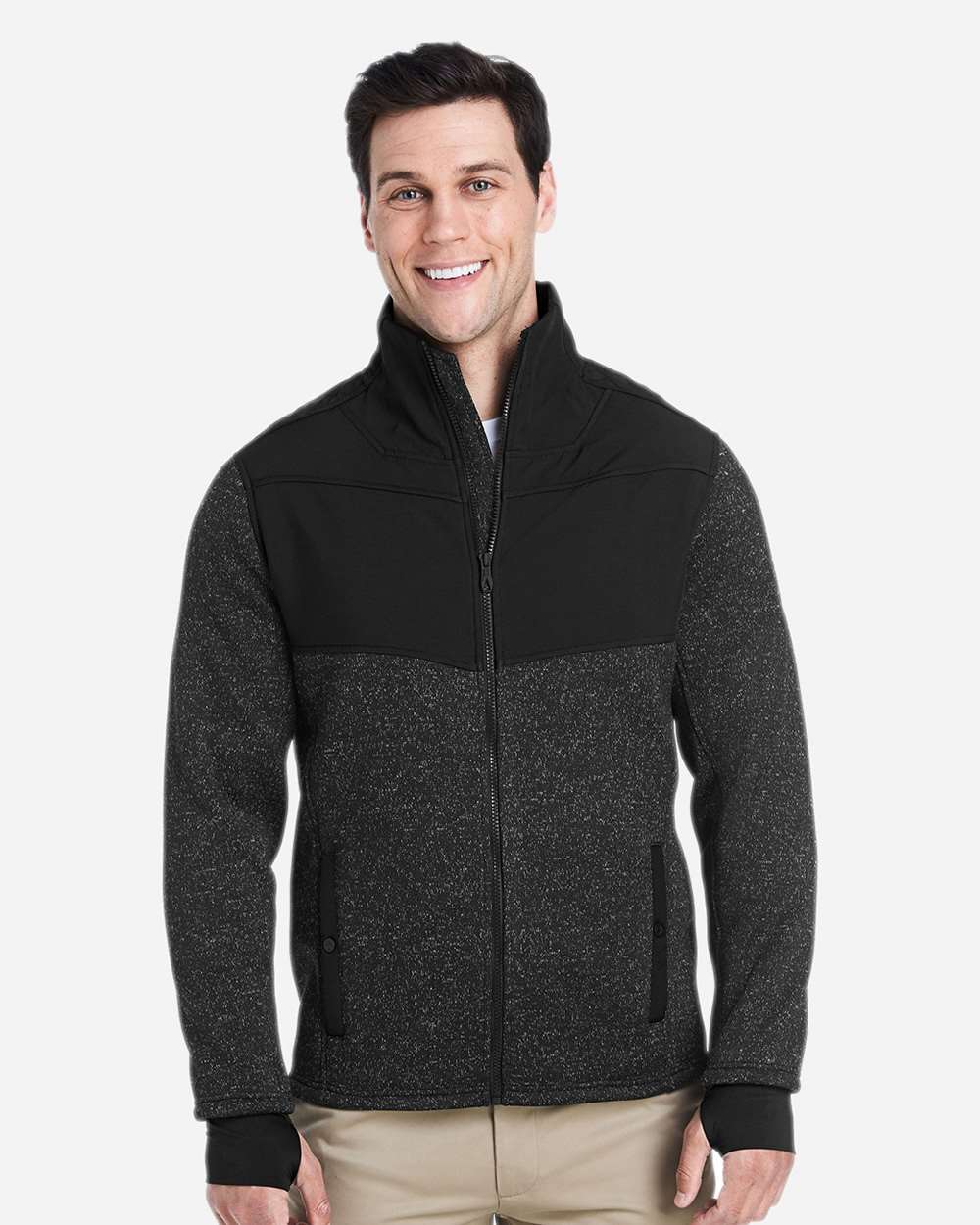 Men's Passage Sweater Jacket