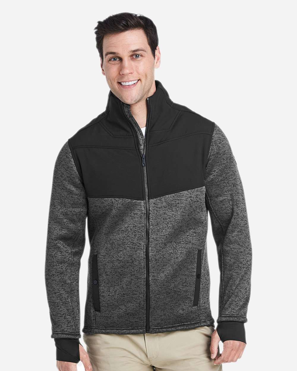 Men's Passage Sweater Jacket