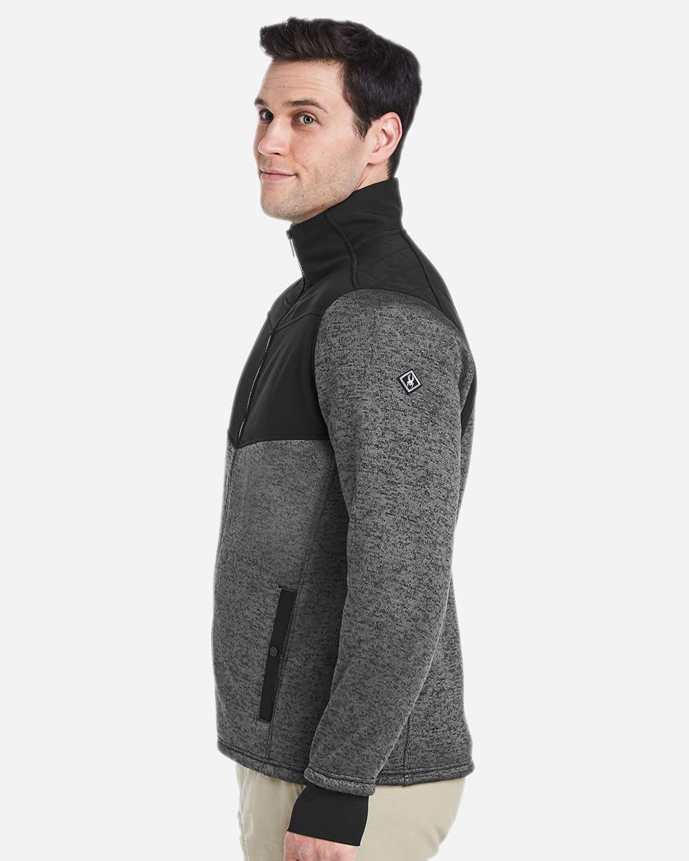 Men's Passage Sweater Jacket