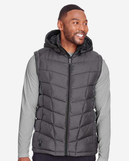 Men's Pelmo Puffer Vest
