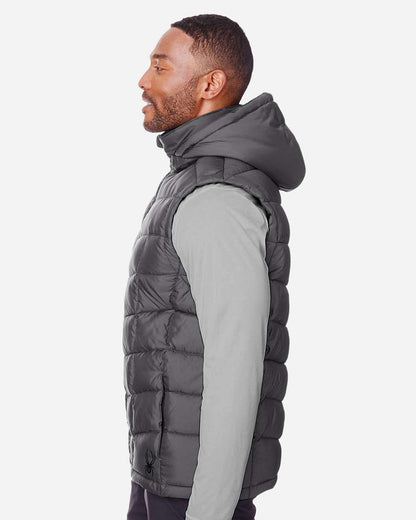 Men's Pelmo Puffer Vest
