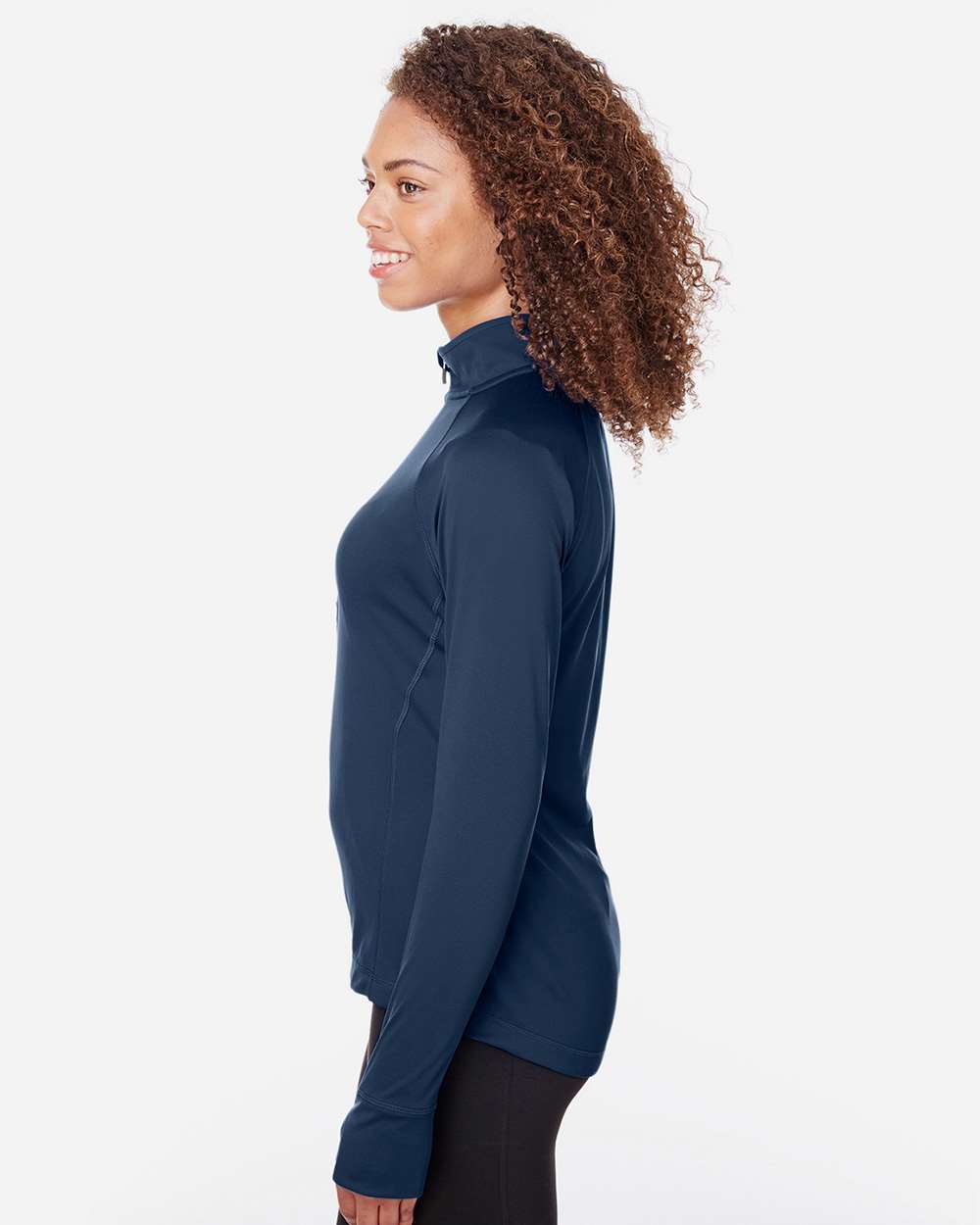 Women's Freestyle Half-Zip Pullover